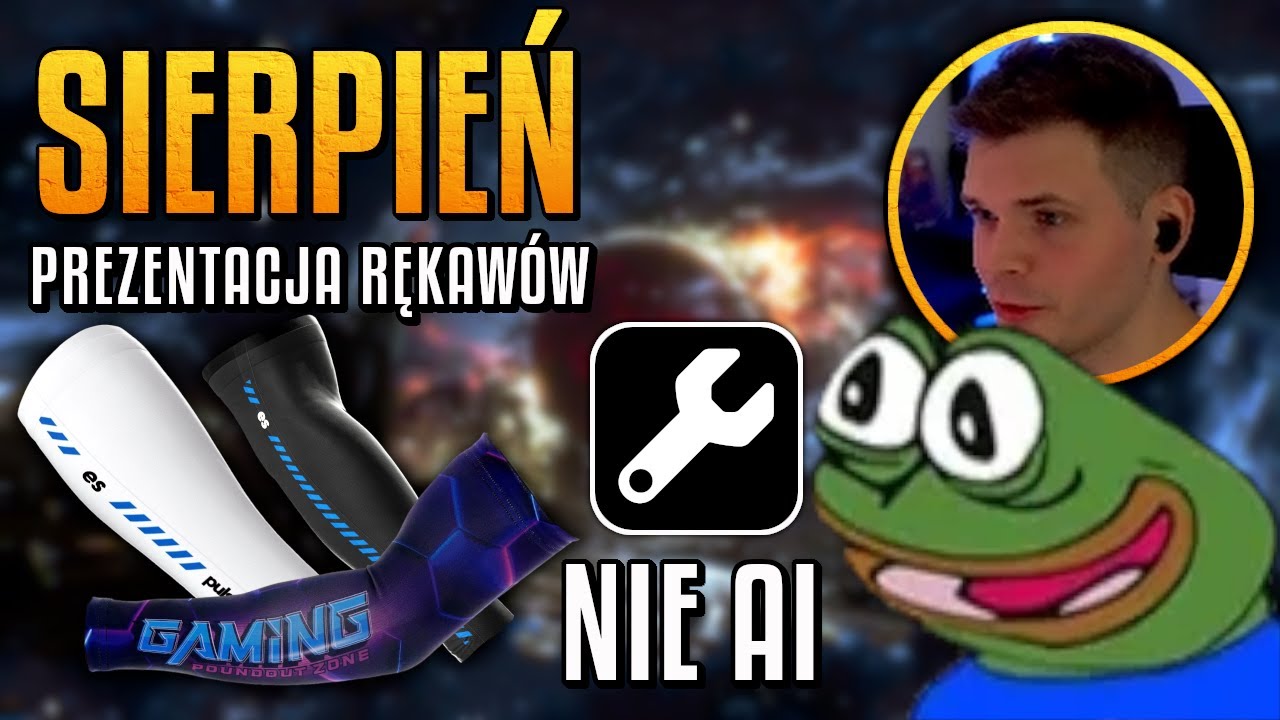 GUCIO I POLSKI STAFF NIE ZNA WŁASNEJ PLATFORMY | RĘKAW IDEALNY | PODSUMOWANIE DNIA #167 | SIERPIEŃ