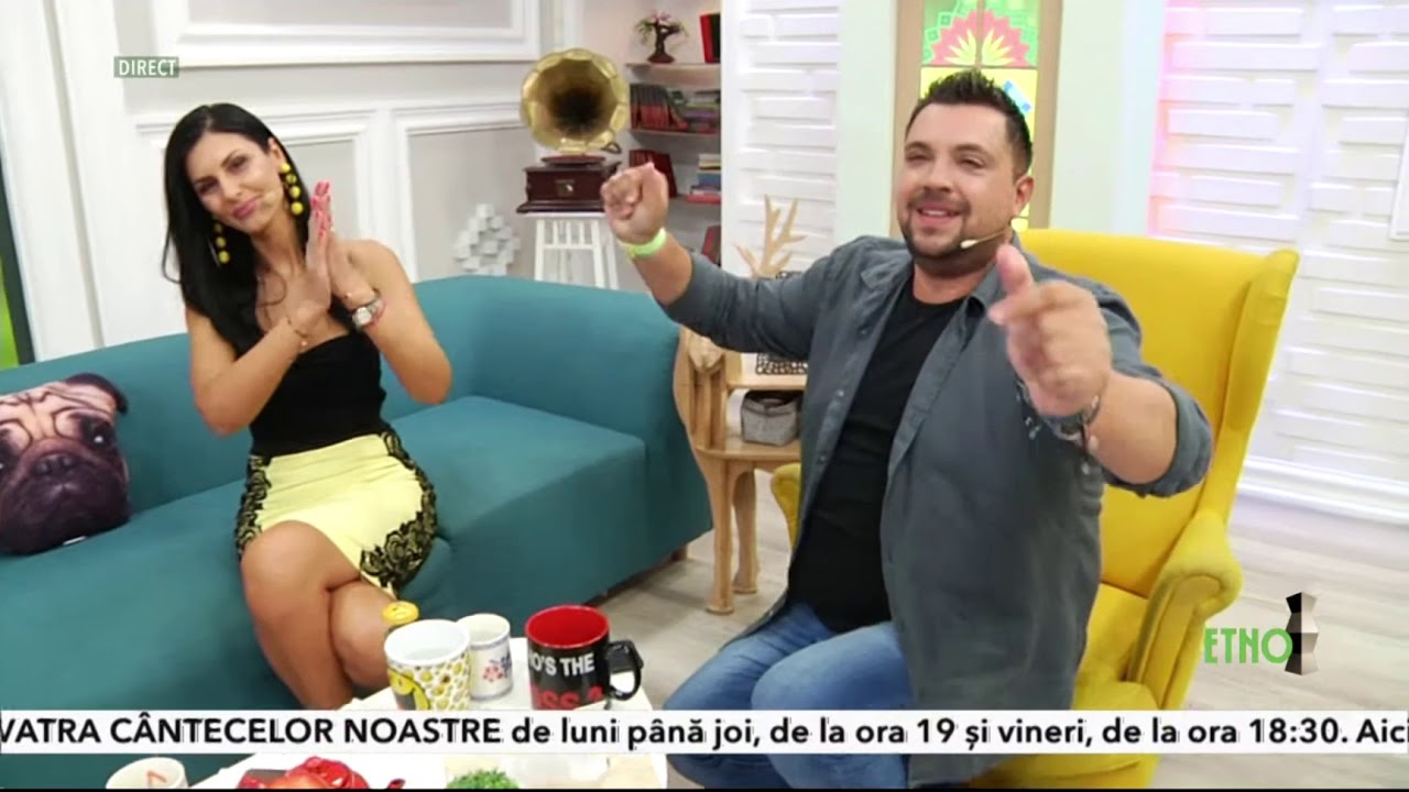 Gabriela și Ionuț Ciobanu - Interesul poartă fesul
