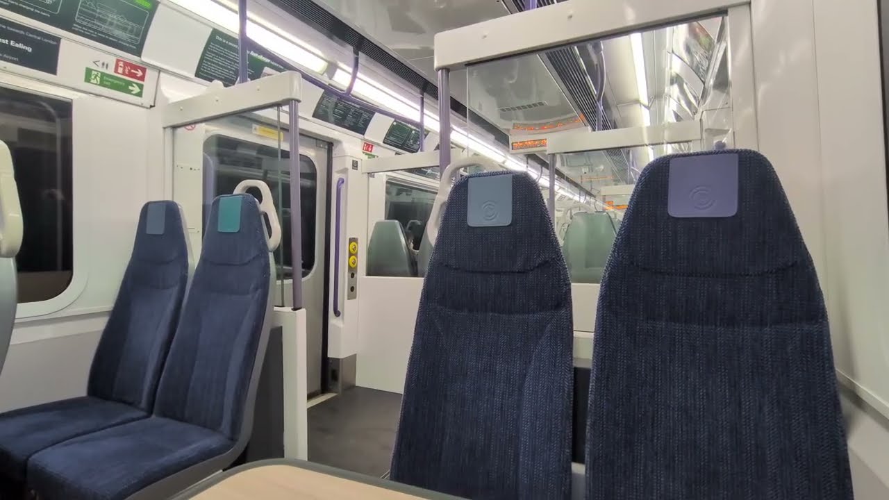 GWR Class 230 ride from Drayton Green to Castle Bar Park (Greenford branch line)