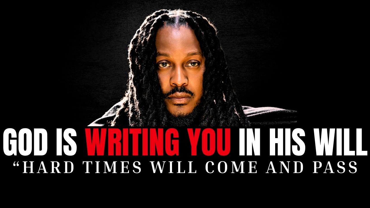 GOD is WRITING you In His WILL , HARD TIMES will COME but also PASS -  Prophet Lovy Elias