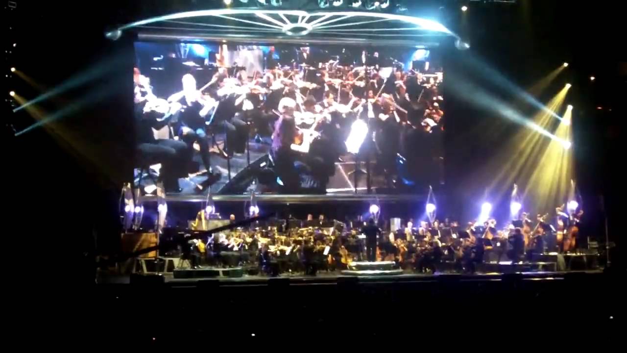 Star Wars in Concert - Intro Theme (BEST QUALITY HD!!)