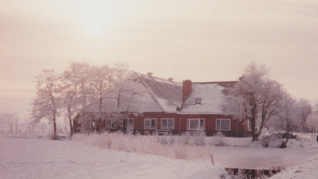 Echtpaar Hoofd uit het Groningse Middelstum over de strenge winter van 1979
