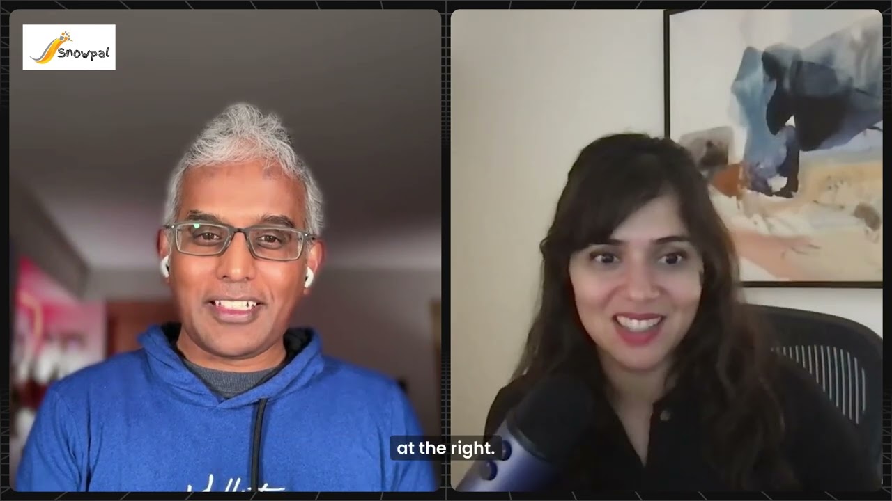 From Product Design to Healthcare Lending: The Entrepreneurial Journey (feat. Sharmeen Aqeel)