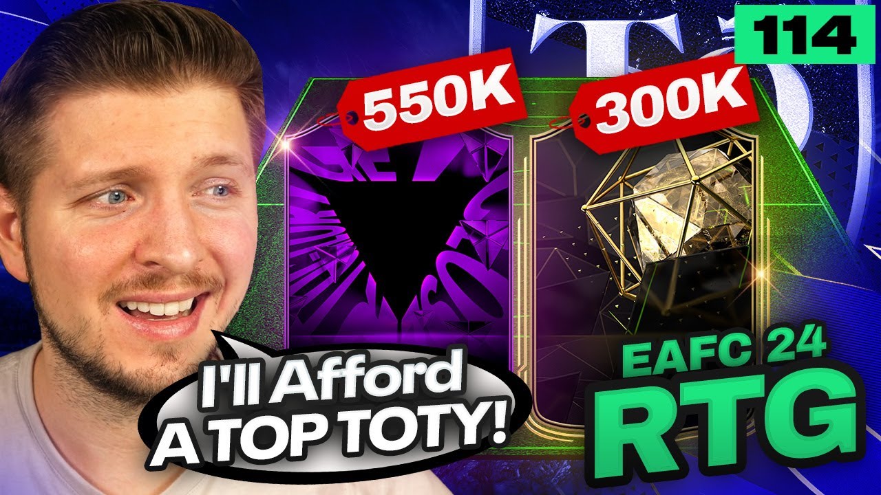 I Invested Almost 1,000,000 To Afford TOTY