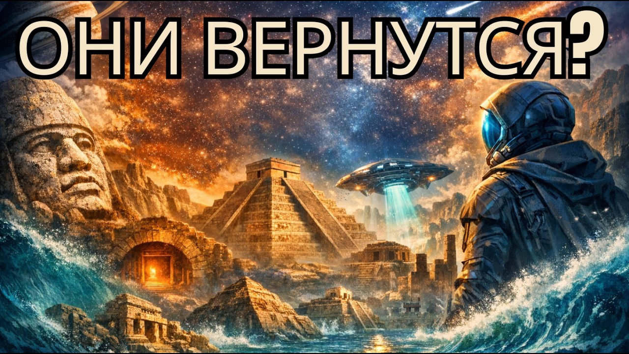 Забытые цивилизации Земли: что было до нас и может ли это вернуться
