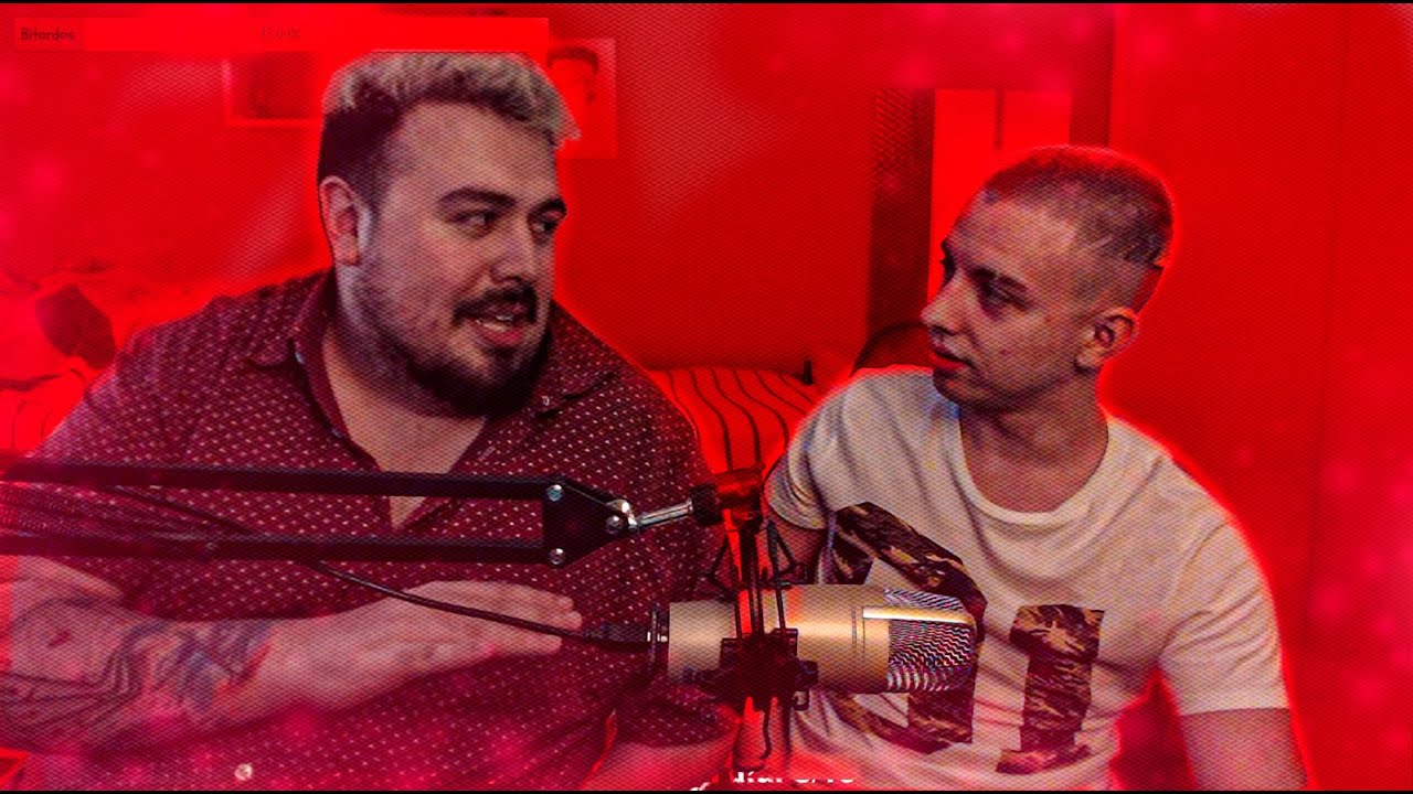 RUSTYK PIDE QUE LE HAGAMOS PREGUNTAS *terminamos hablando de la World Cup 2021*