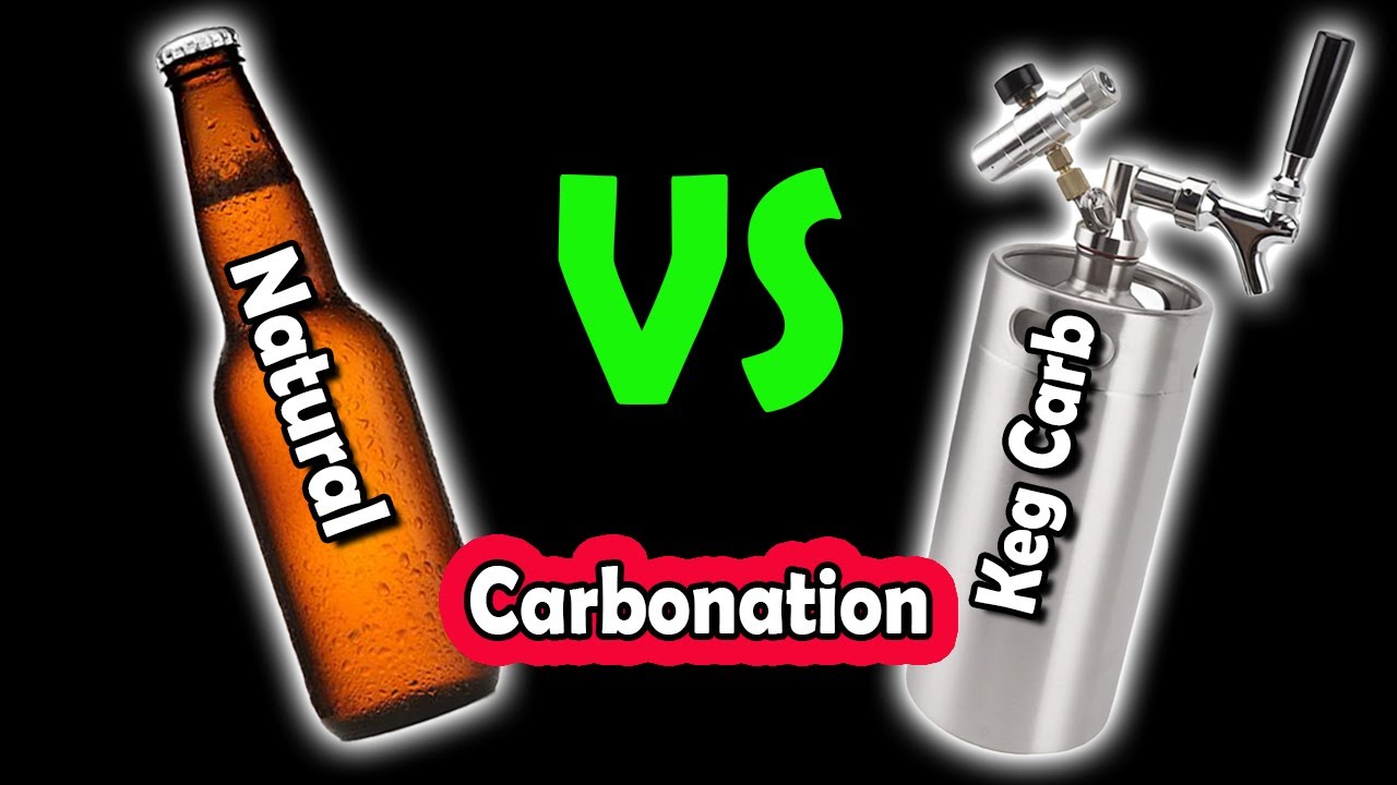 Natural Carbonation or Keg Carb for Homebrew?