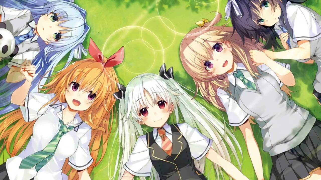 ★Nightcore★ Marcus & Martinus - Girls
