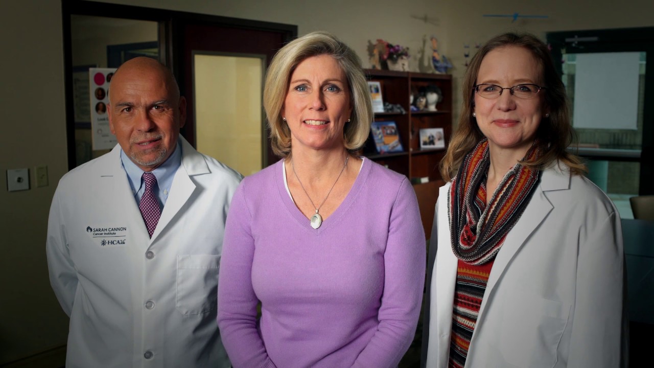 Karyn's Story: Sarah Cannon Cancer Institute at HCA Virginia