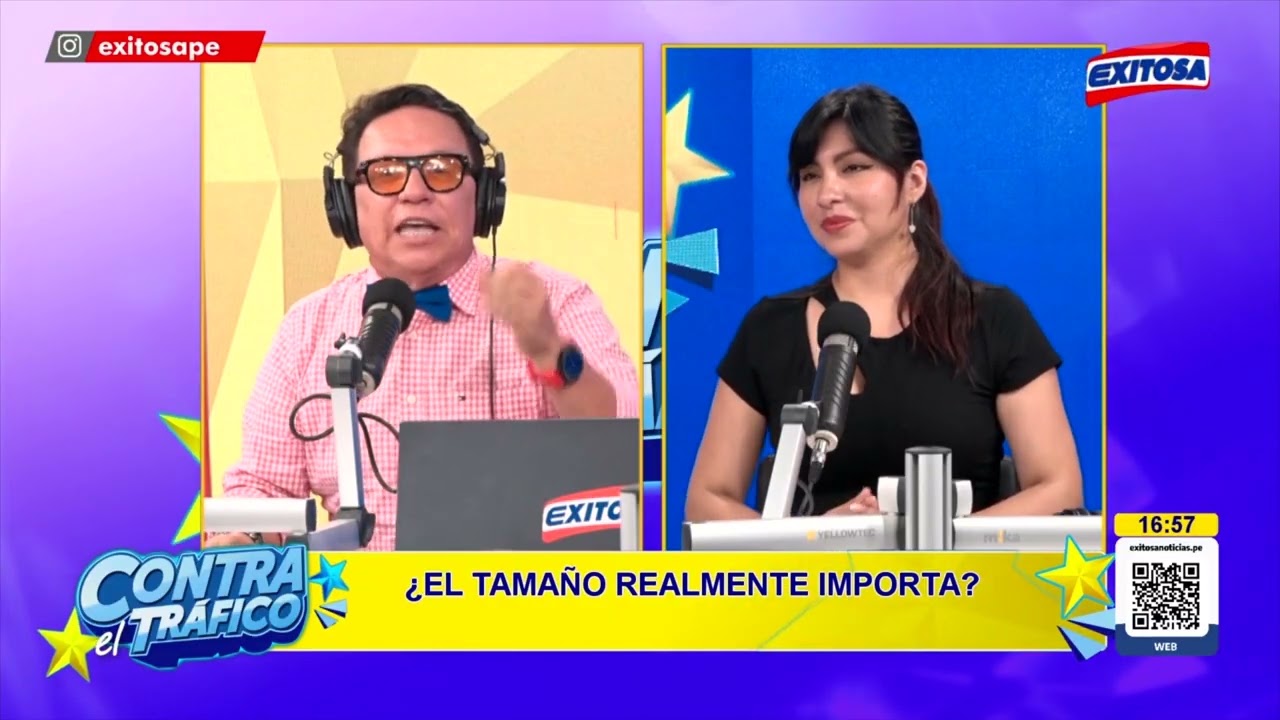 ¿El tamaño importa en la relación sexual? Sexóloga Lyzzeth Alvarado. Exitosa.