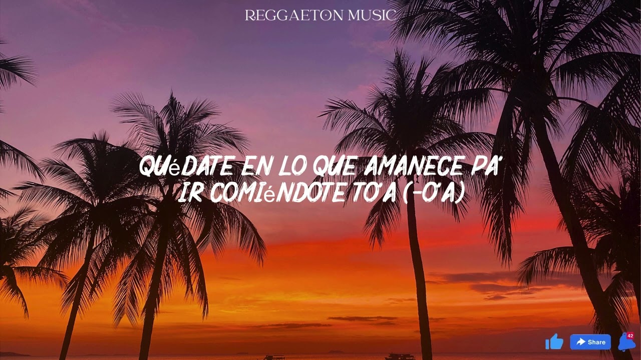 Anuel AA & Haze - Amanece (Lyrics/Letra)