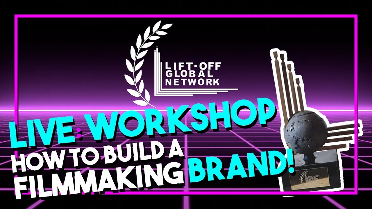 How To Build A Filmmaking Brand