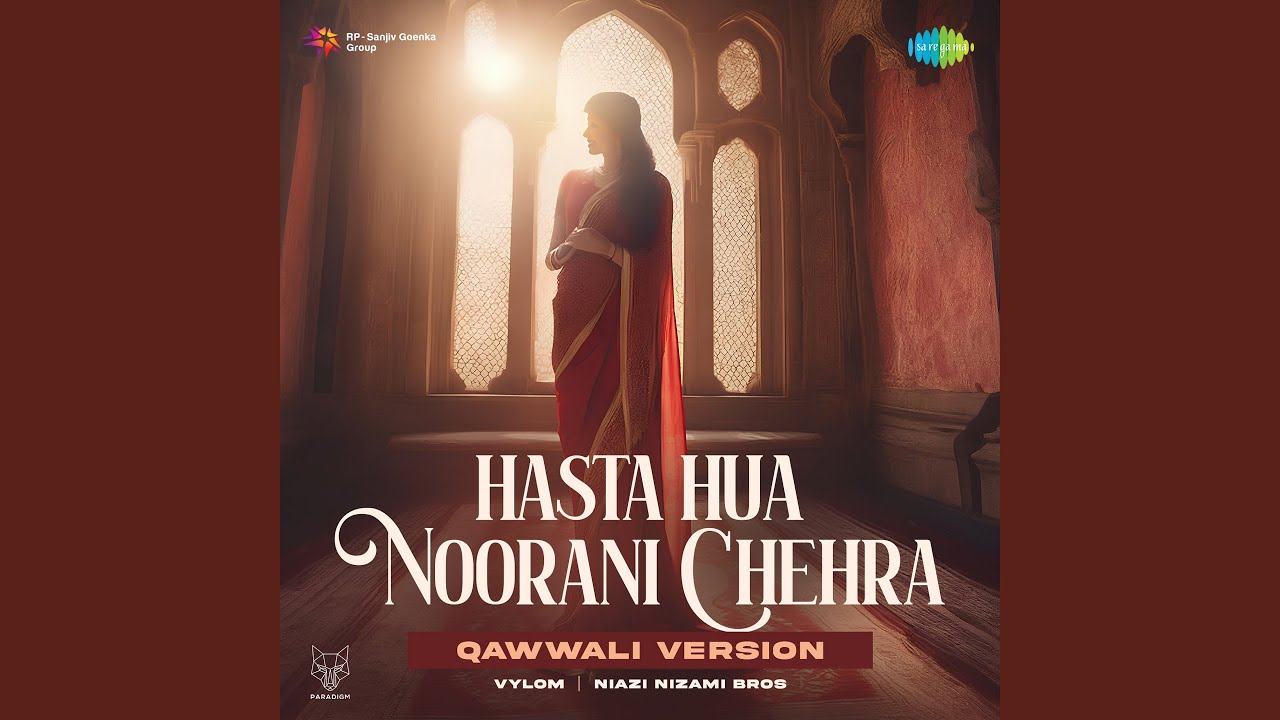 Hasta Hua Noorani Chehra - Qawwali Version