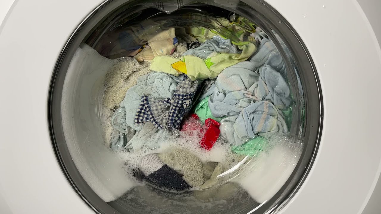 Gorenje WaveActive WE823 Cottons 90 With Water+