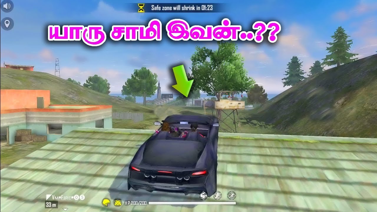 யாரு சாமி இவன்??🙄 |Free Fire Attacking Squad Ranked GamePlay Tamil|Ranked Match|Tips&TRicks Tamil
