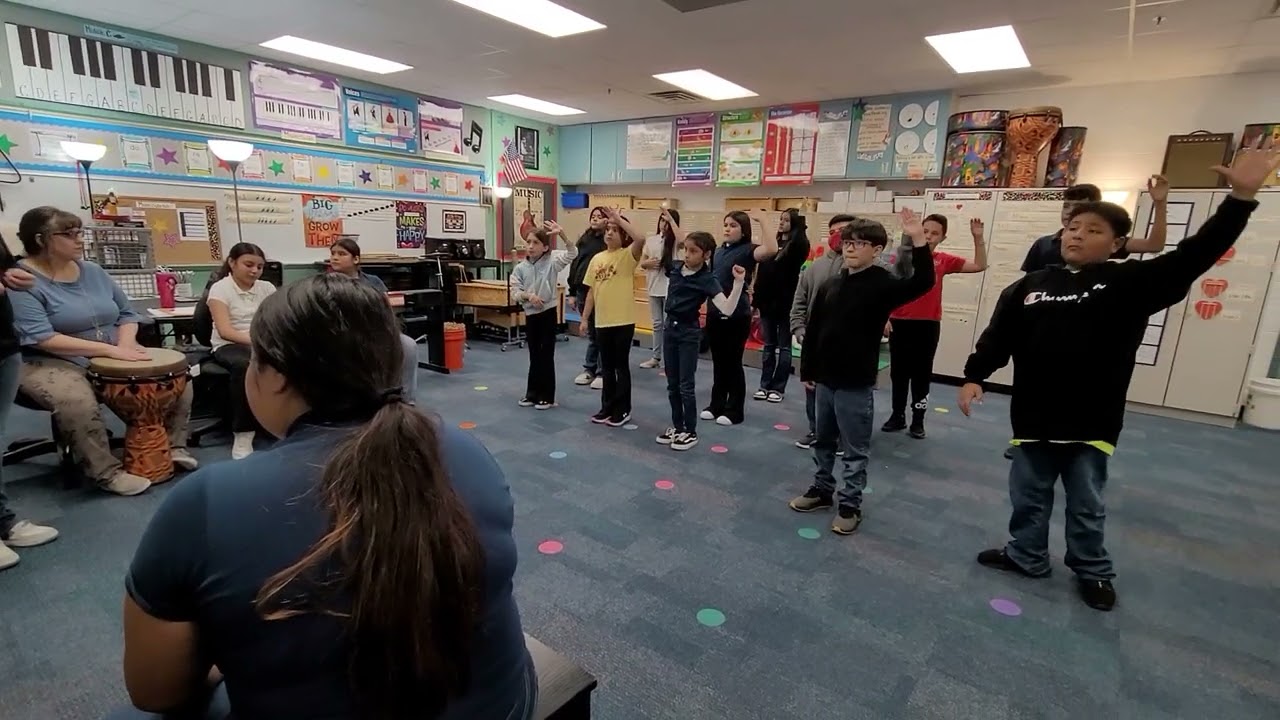BHP 5th grade practice