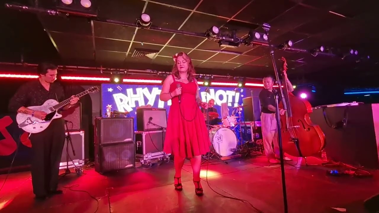 Shanda - RHYTHM RIOT 2025 - 'I Just Wanna Make Love To You'
