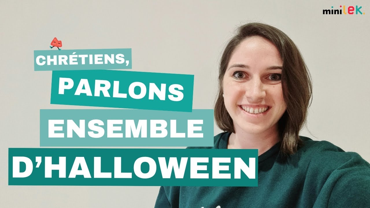 Chrétiens, parlons ensemble d'Halloween