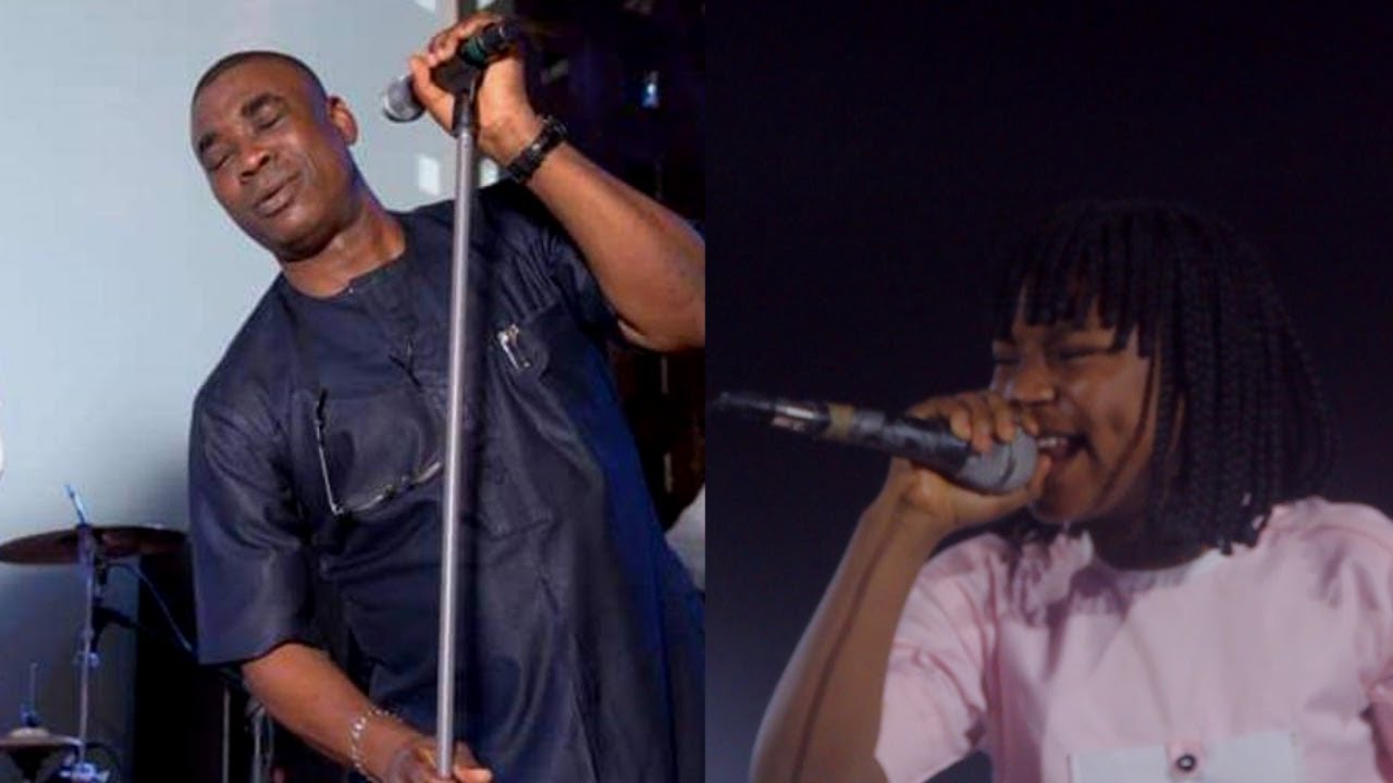 WOW:TERRIFYING TALENT LITTLE GIRL CHALLENGE K1 DE ULTIMATE ON HIS TRENDING MUSIC ''IYONU OLORUN''