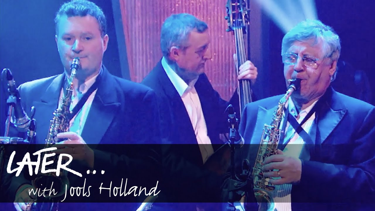 The Big Chris Barber Band - Jubilee Stomp (Later Archive)