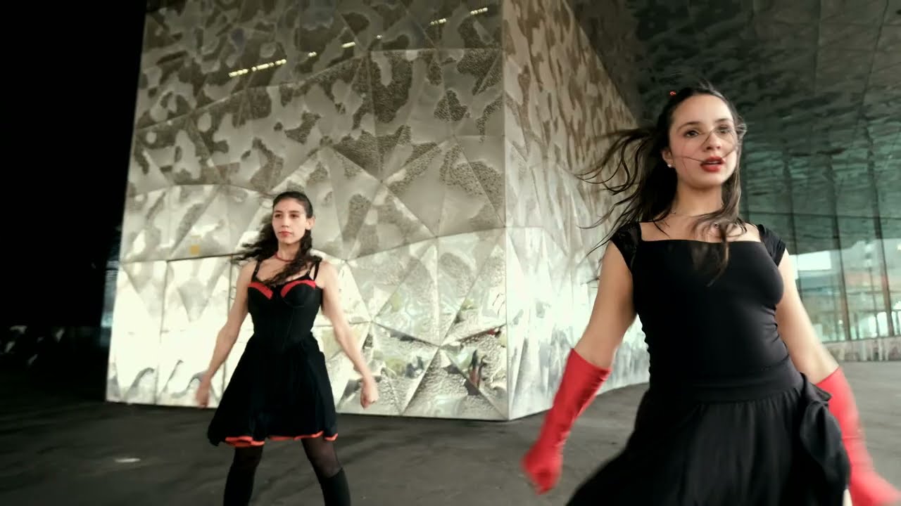 MODERN JAZZ | Módulo de Danza Nivel 2