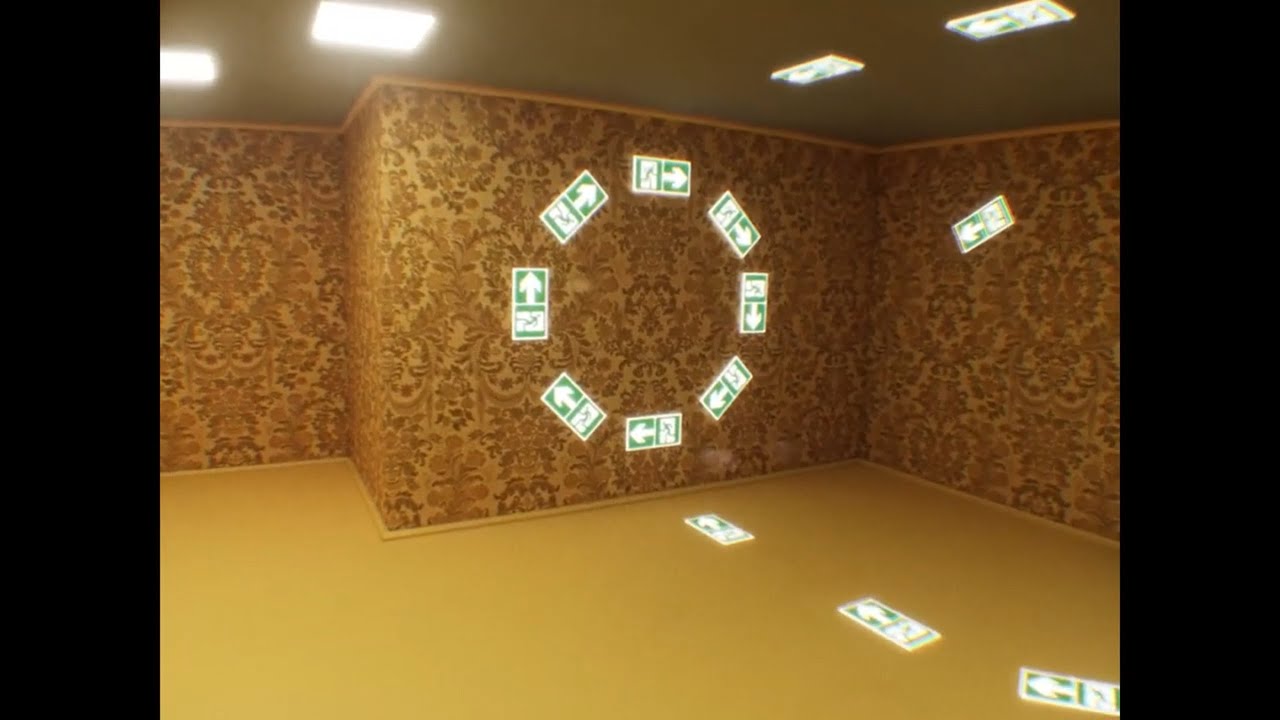 Lost in the Backrooms (Compilation)