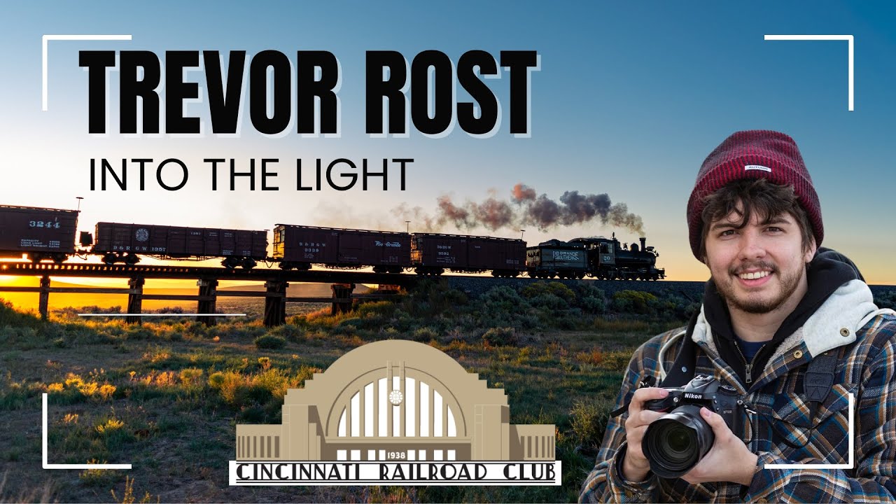 Trevor Rost Presents Into the Light