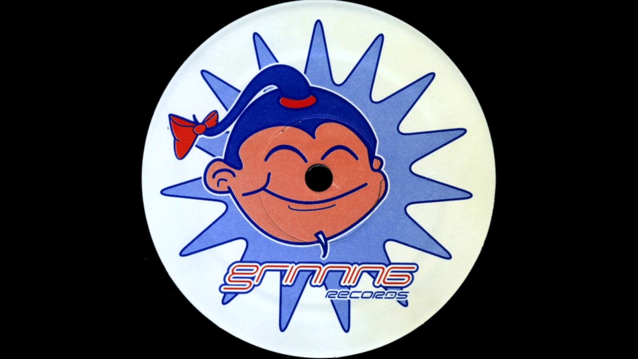 Shine (Jamiro-Grin Mix) / Tom Grin ‎/ Shine: Orange + Blue [1998]