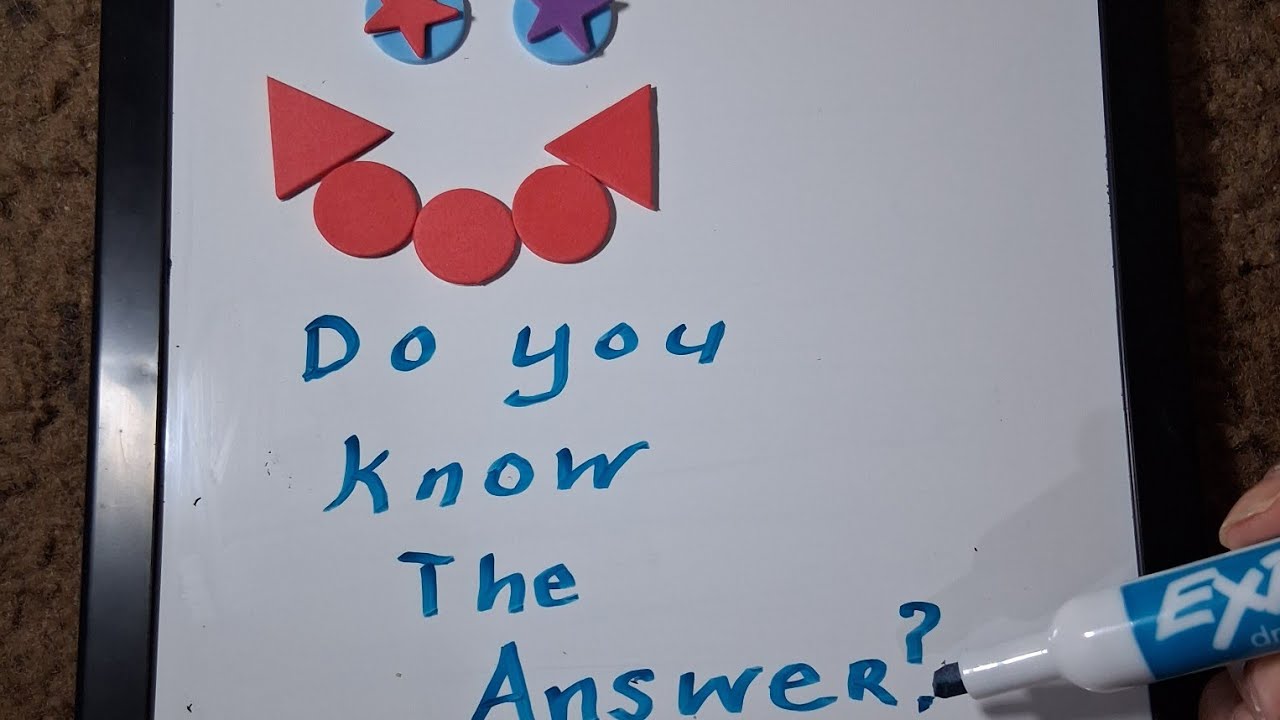 do you know the answer?