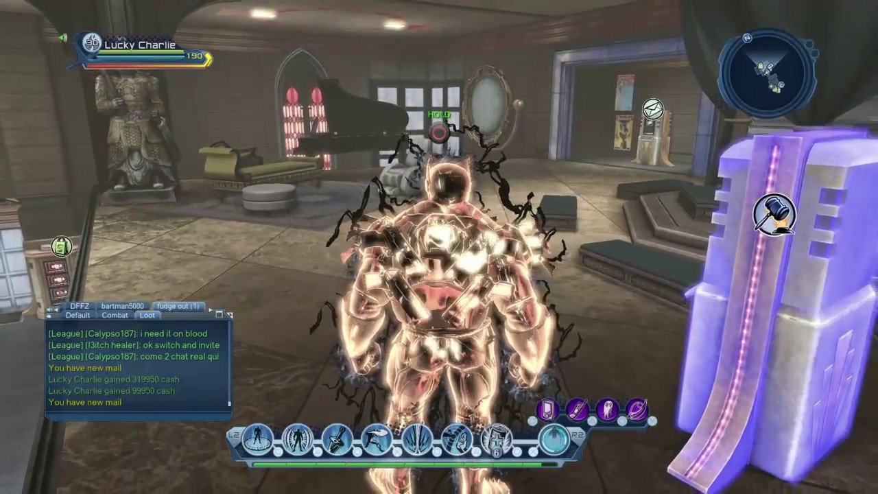 DCUO The Best Way To Make Money 2017 Edition