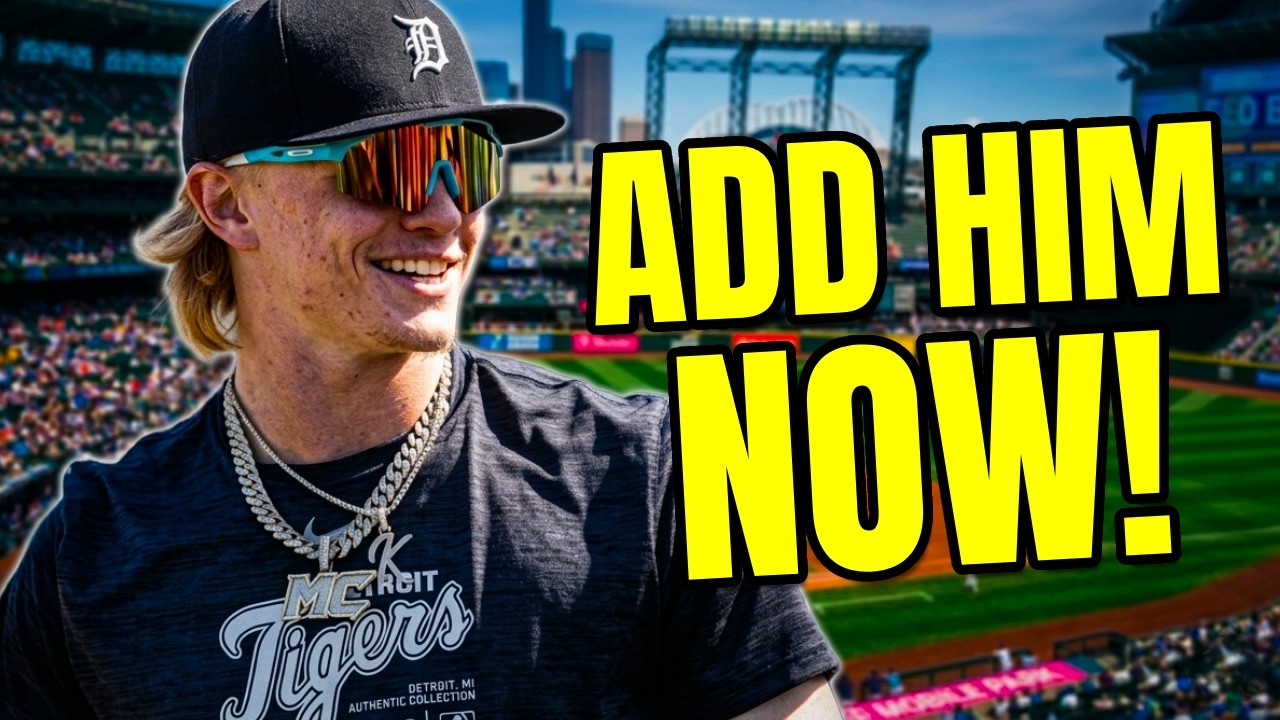 This Waiver Wire Add Could SAVE Your Season | Fantasy Baseball