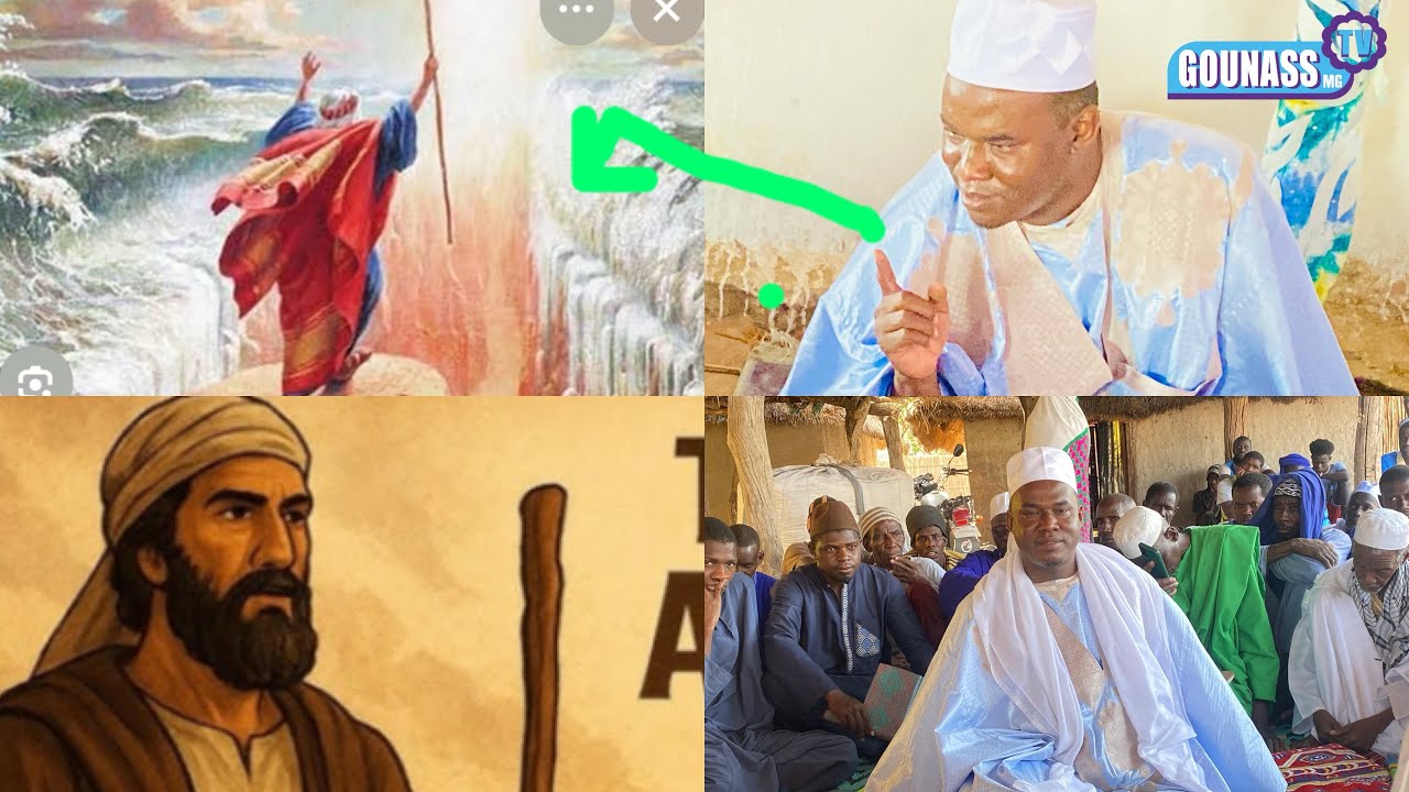 Yeewtere Ceerno Aamadu ammar Ceerno,Hakkunde Annabi Muusa E Nelaaɗo allah (SW)2026