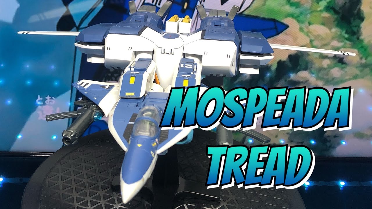 Mospeada tread aka beta fighter.