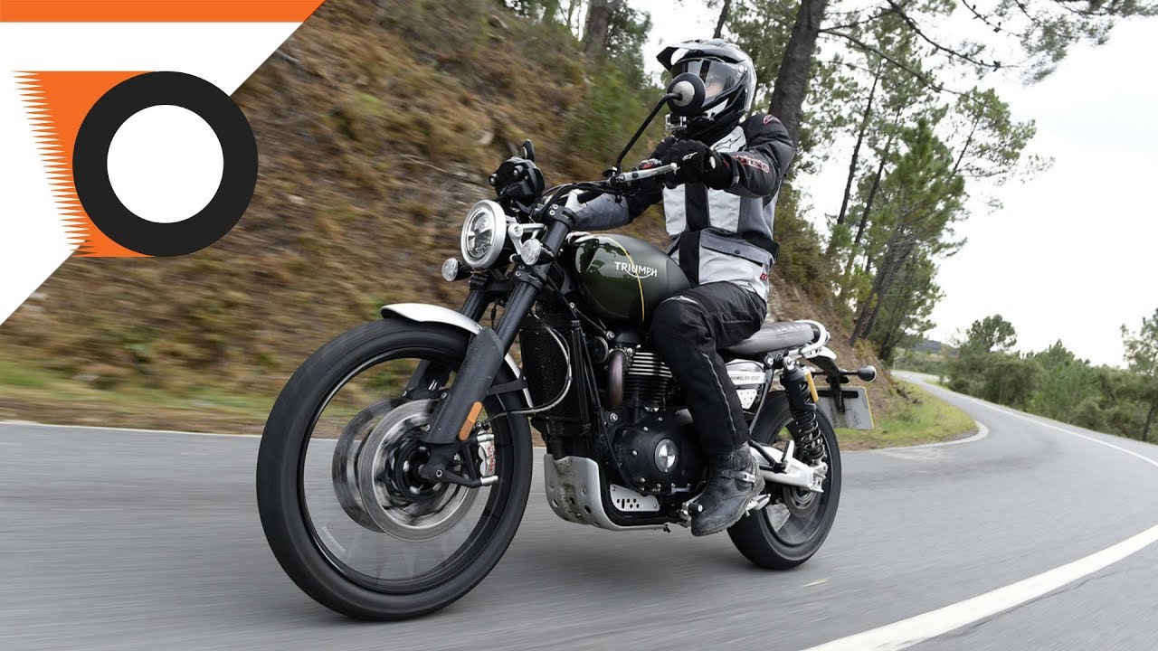 Triumph Scrambler 1200 XC e XE | All-Terrain alla riscossa!