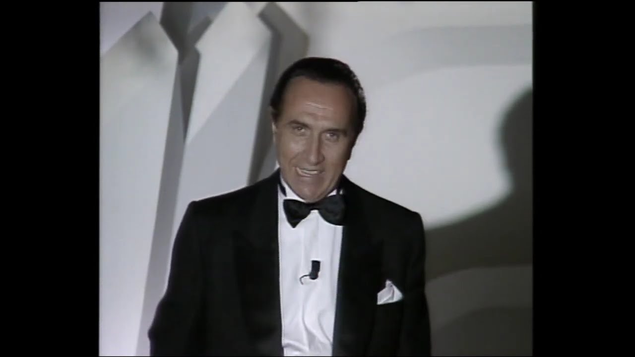 Sanremo 1995 -  Inizio serata finale
