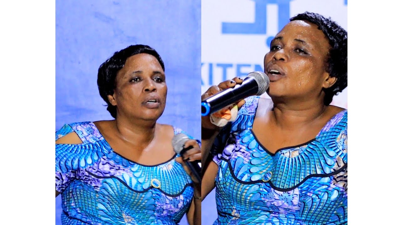 REV KABIBI ABIVUYE INYUMA MUMUKUTANO WABANYAKAJEMBWE