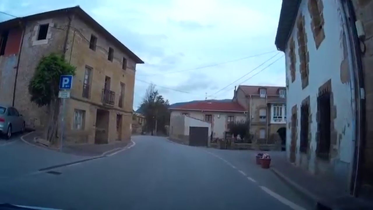 Salida de Polientes