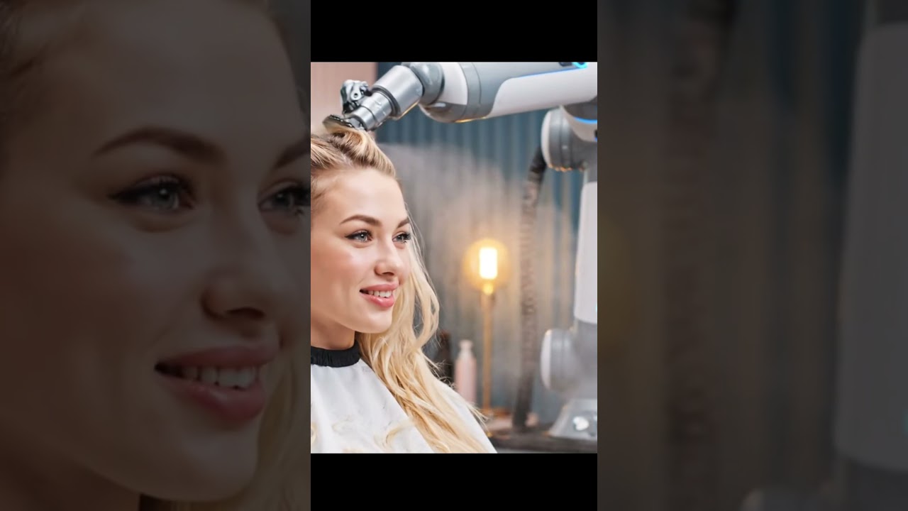 robo barber