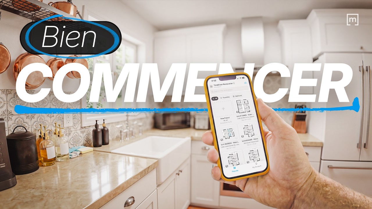 Comment utiliser magicplan ? Tutoriel complet en vid&eacute;o 🙂