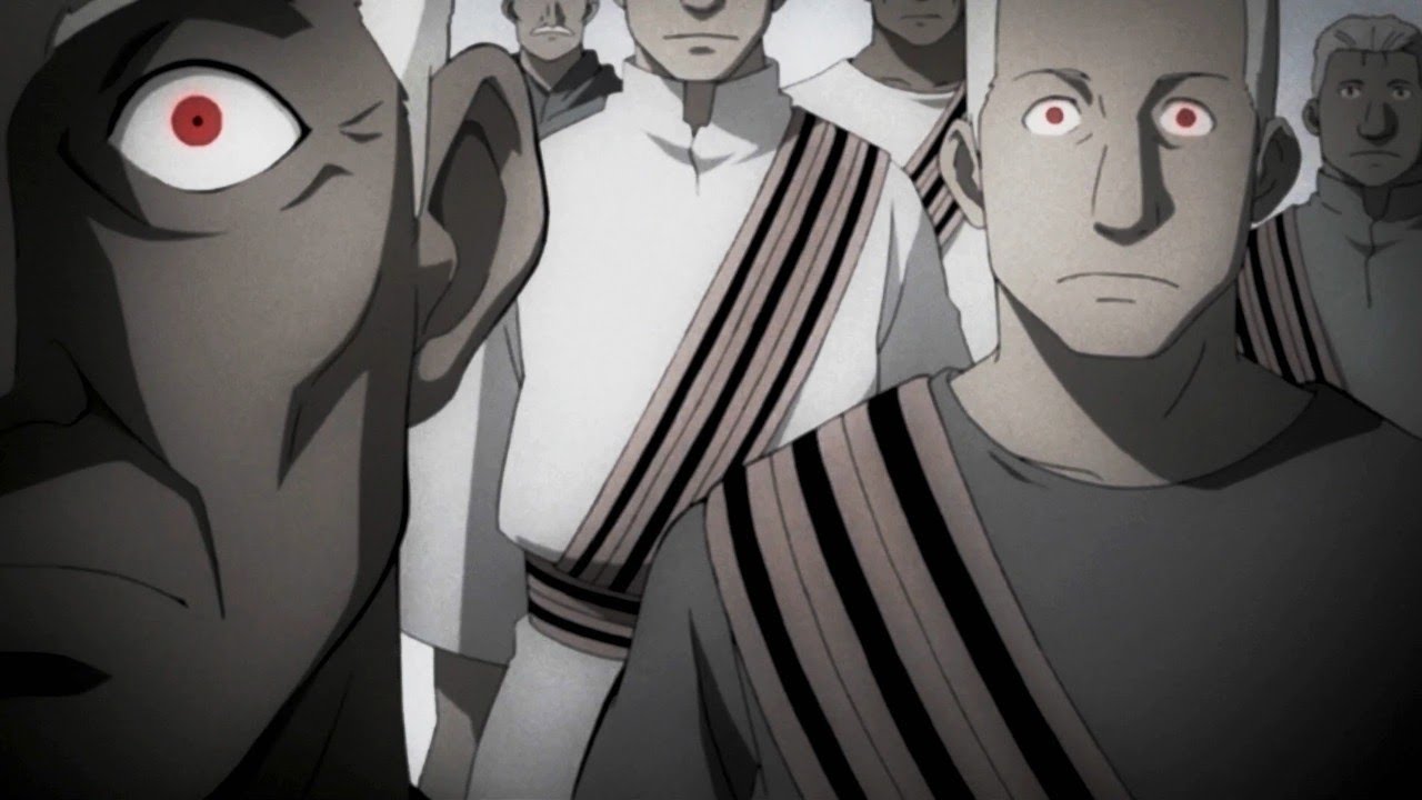 FULLMETAL ALCHEMIST et le GÉN0CIDE ISHVAL - Analyse
