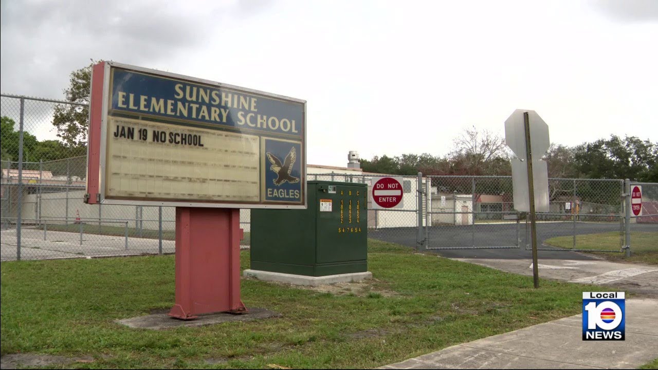 Confusion, frustration as parents react to Sunshine Elementary closure