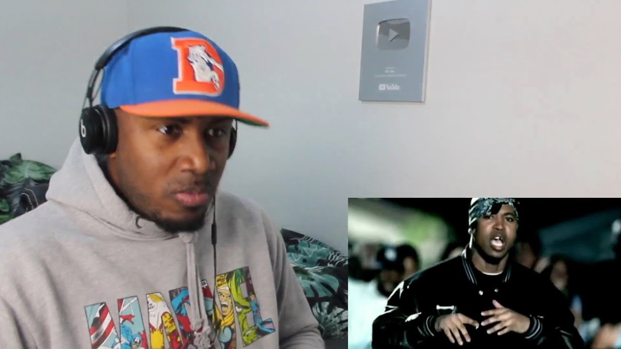 Rohff - La Puissance (REACTION)
