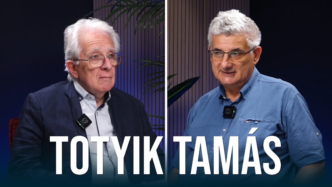 Totyik Tam&aacute;s: &iacute;gy roppan &ouml;ssze a magyar iskolarendszer!