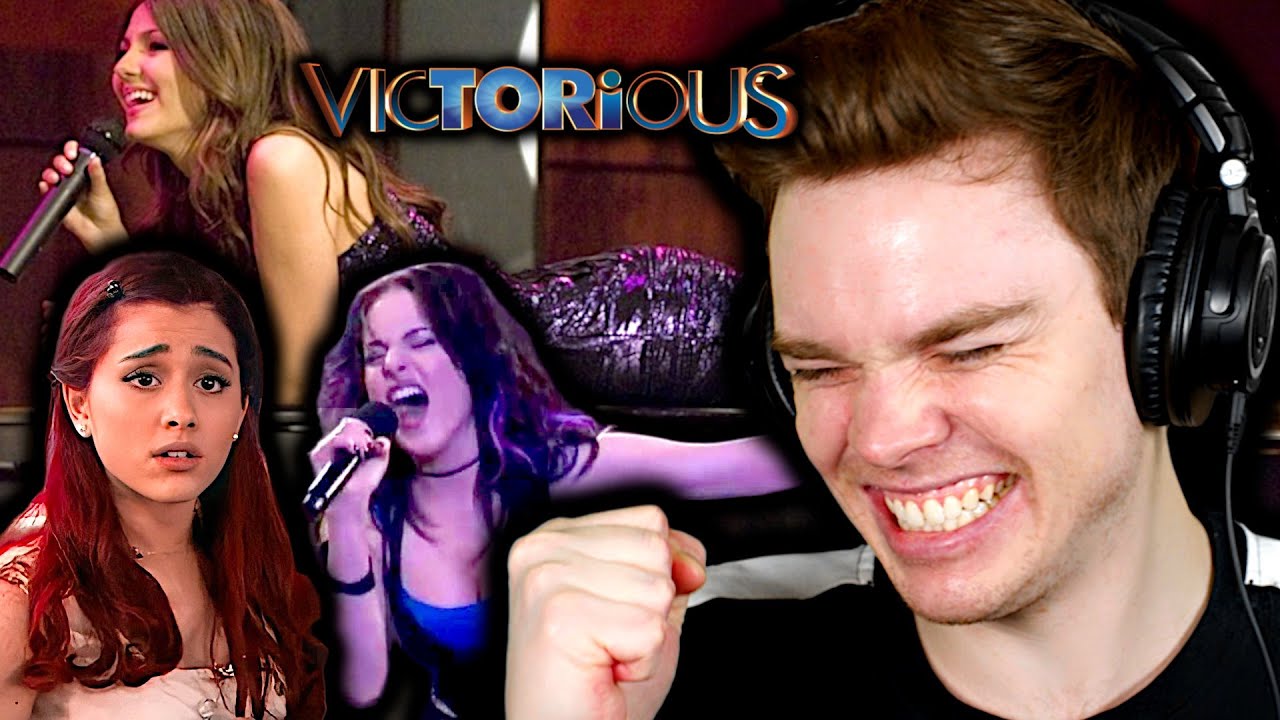 Я не привязывал себя к своему месту, поэтому песни VICTORIOUS в итоге ПОТРЯСЛИ МЕНЯ