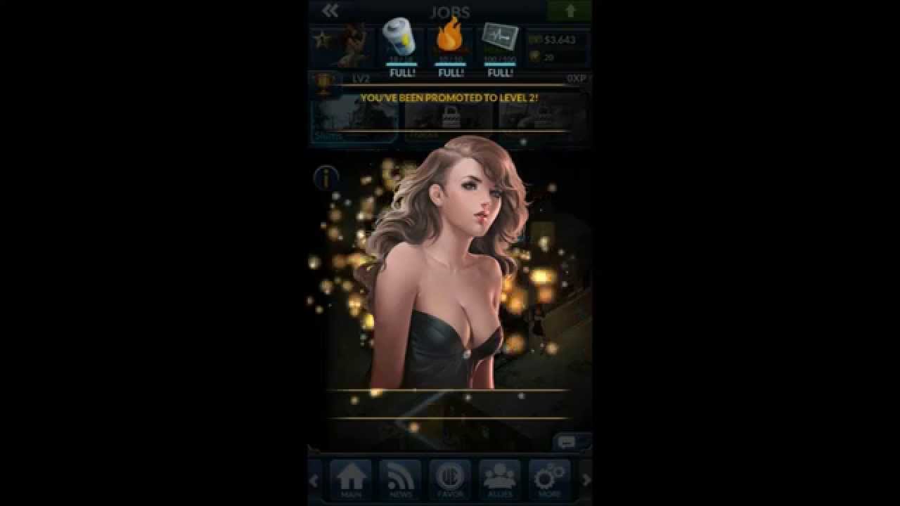 Short Play #72 Underworld Empire Android