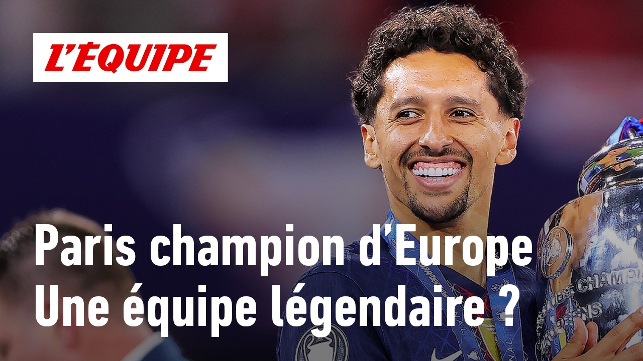 Paris au sommet de l'Europe : Ce PSG est-il l'une des plus grandes &eacute;quipes de l&rsquo;Histoire ?