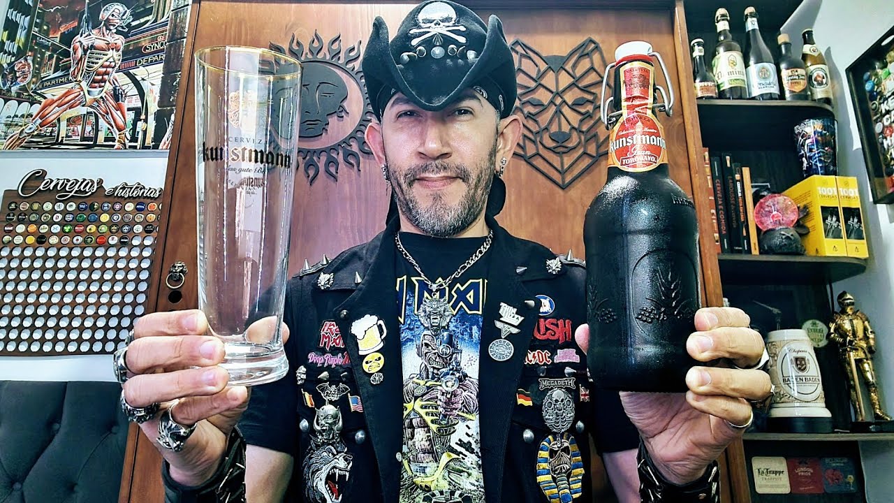 Kunstmann Gran Torobayo | Cervecer&iacute;a Kunstmann #097 #beer #cerveja #chile 