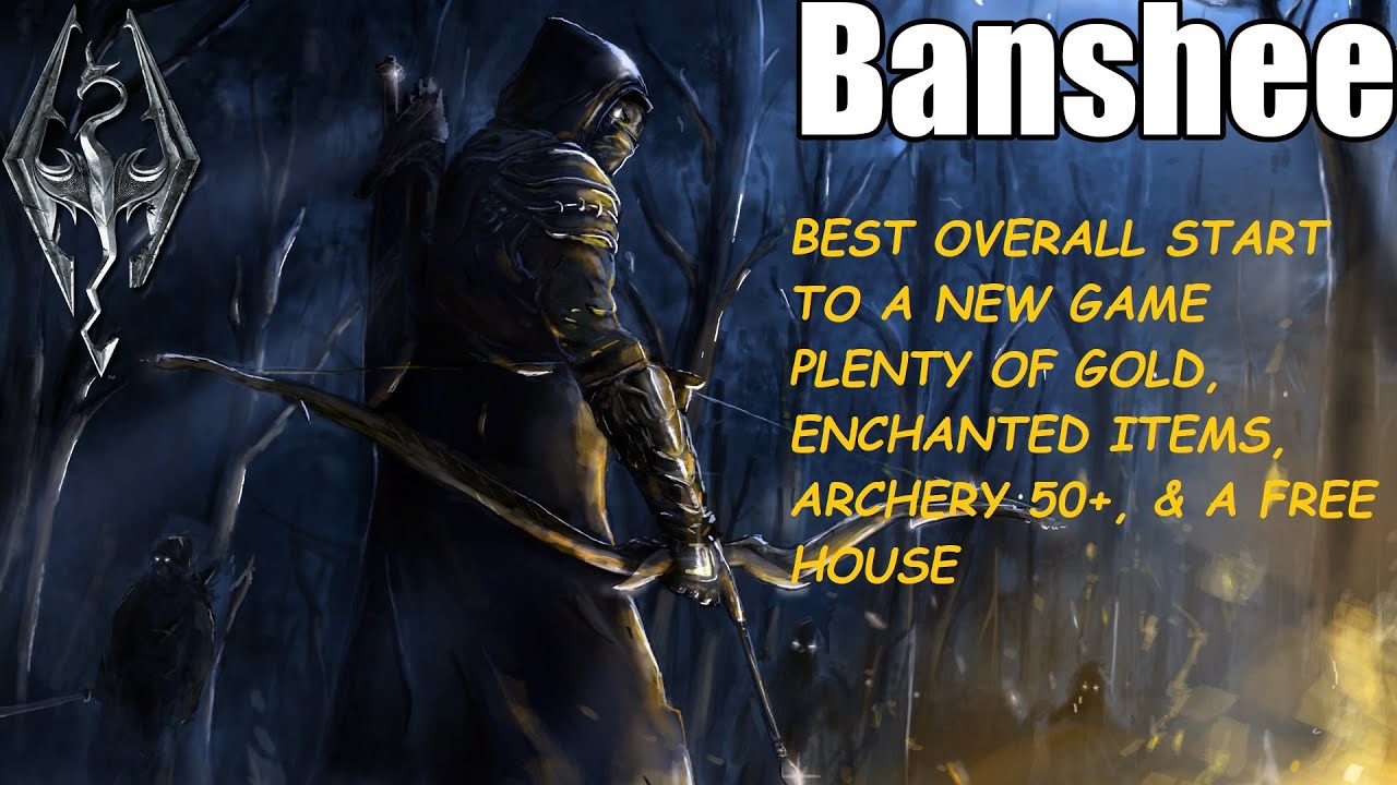 SKYRIM BEST START GUIDE EVER COMPANION, HOUSE, GOLD & MORE IN JUST 1 HOUR FROM START OF GAME