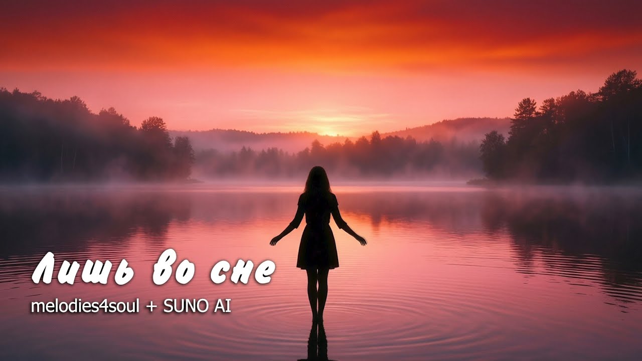 Лишь во сне (Only in My Dreams) ❤️ | 