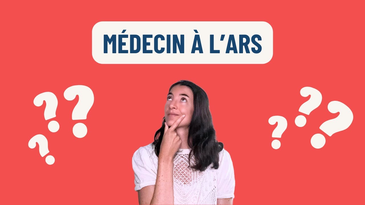 Devenir médecin à l'ARS